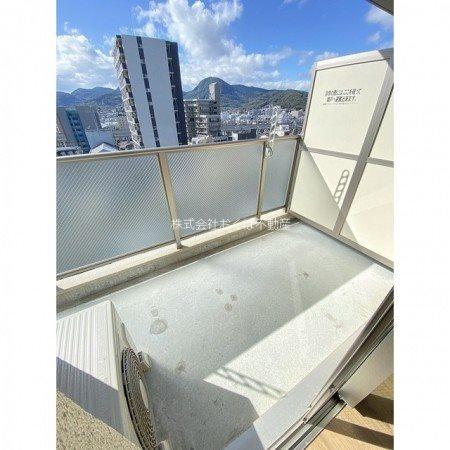 熊本市中央区新町マンション 部屋画像