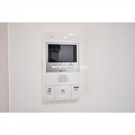 熊本市中央区新町マンション セキュリティ
