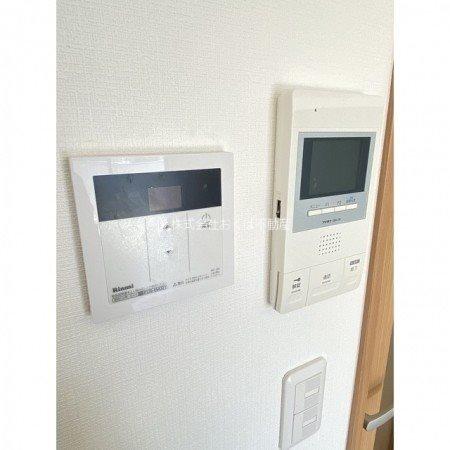 熊本市中央区新町マンション セキュリティ