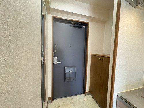 Niceマンション白山（502） 玄関