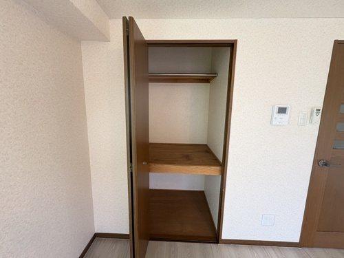 Niceマンション白山（502） 収納