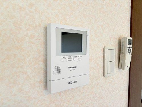Niceマンション白山（502） セキュリティ