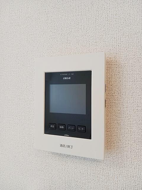 サンフォニー（102） 設備
