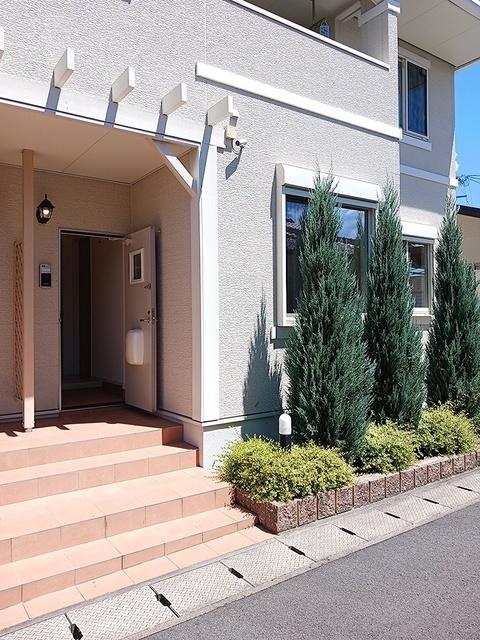 サンフォニー（102） 玄関