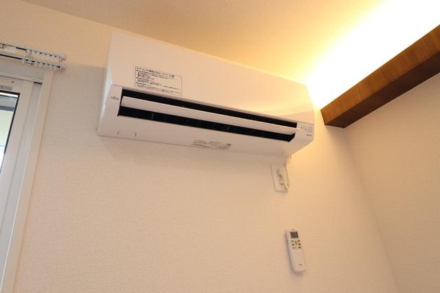 ザ　スターリング新外（203） 部屋画像