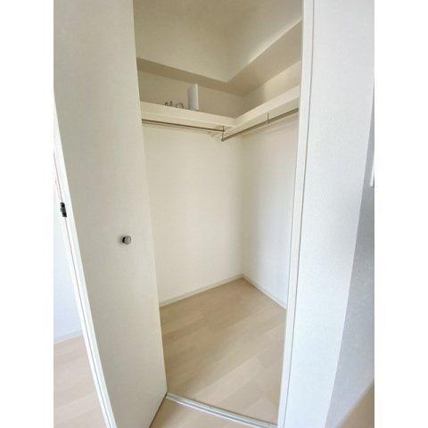Arc-en-Ciel坪井（402） 収納