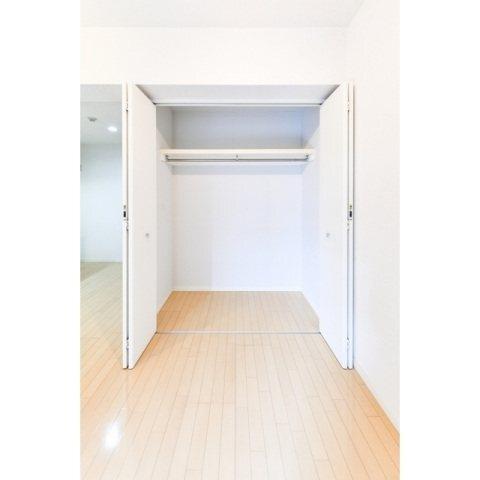 EMYU新町（205） 収納