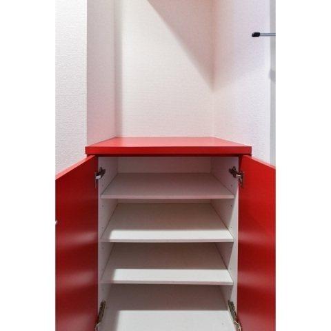 EMYU新町（205） 収納