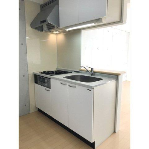 EMYU新町（1008） キッチン