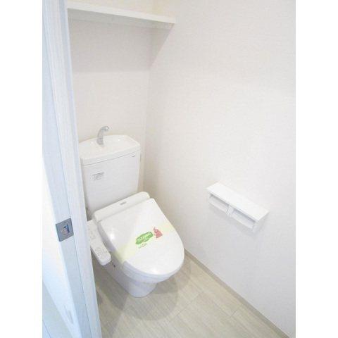K-Smartけやき通り（801） トイレ