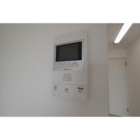 K-Smartけやき通り（801） セキュリティ