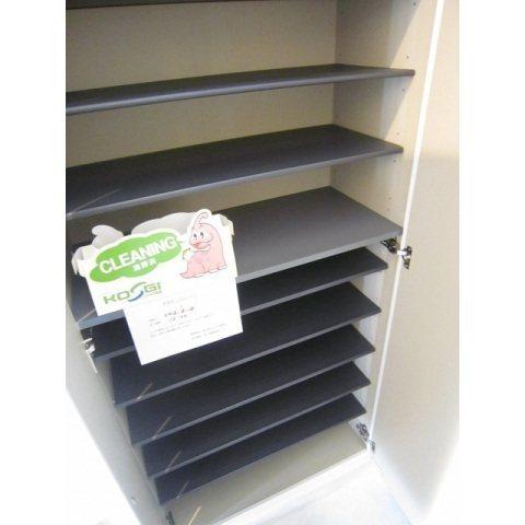 K-Smartけやき通り（801） 収納