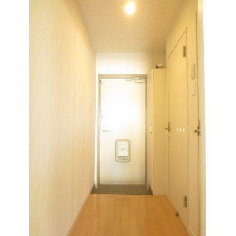 Primavera九品寺（502） 玄関