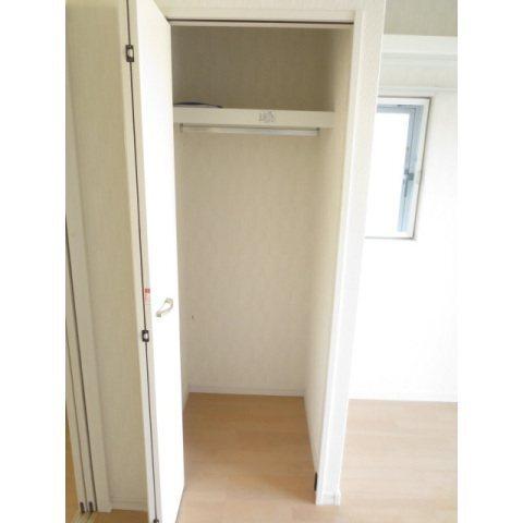 Primavera九品寺（502） 収納