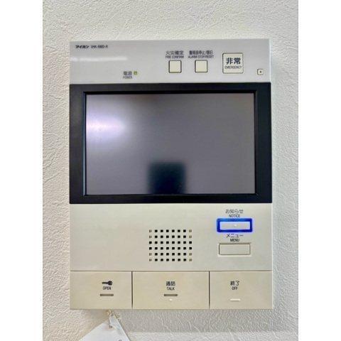 K-Smart新大江（1003） セキュリティ