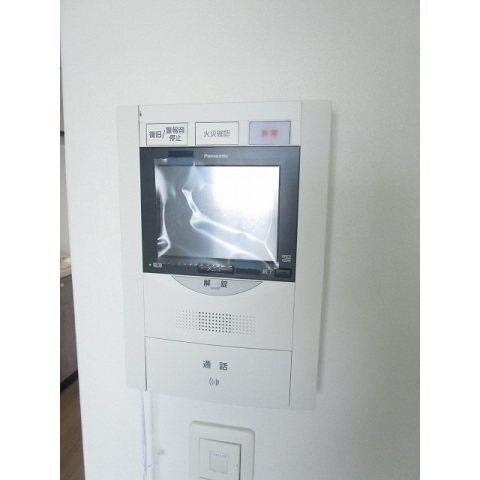 エンクレスト新屋敷（503） セキュリティ