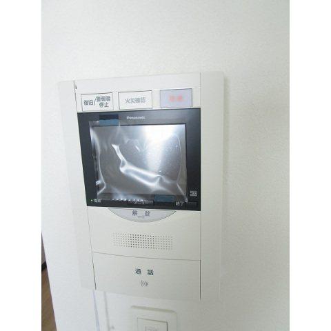 エンクレスト新屋敷（504） セキュリティ