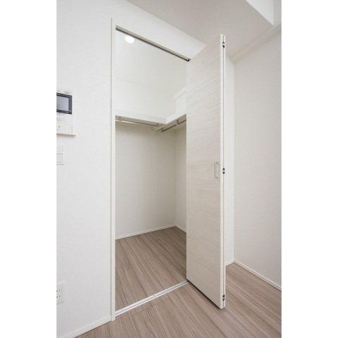 エンクレスト新屋敷（1003） 収納