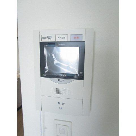 エンクレスト新屋敷（1104） セキュリティ