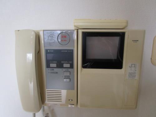ISM水前寺（703） セキュリティ