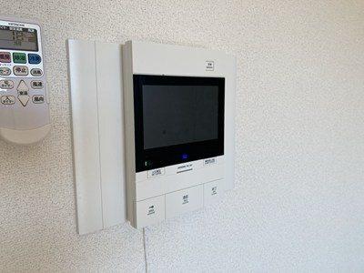 ISM水前寺（712） セキュリティ