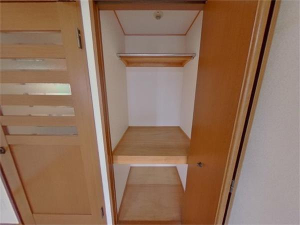 Niceマンション白山（404） 収納