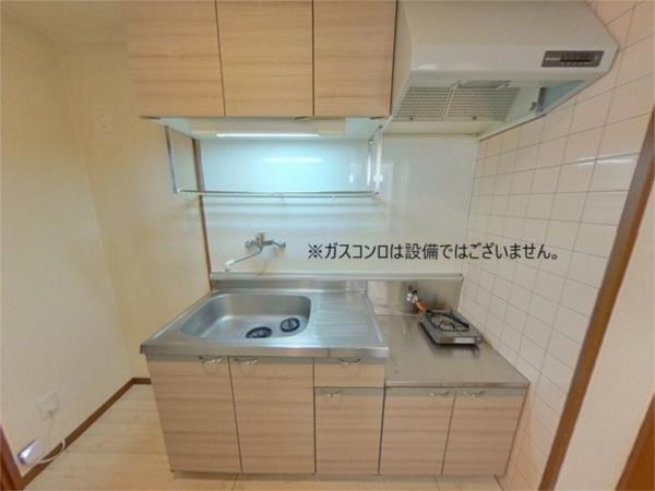 Niceマンション白山（404） キッチン