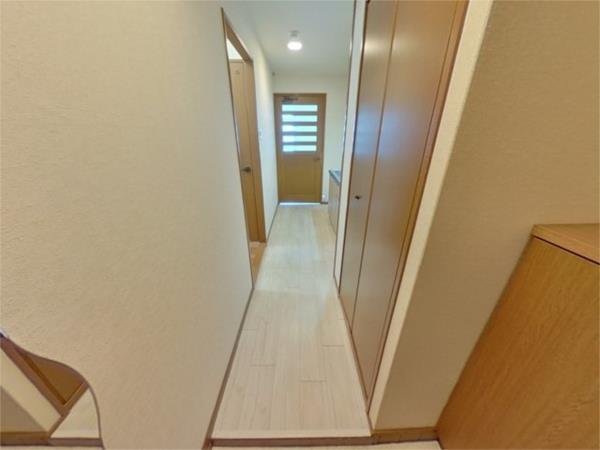 Niceマンション白山（404） 玄関