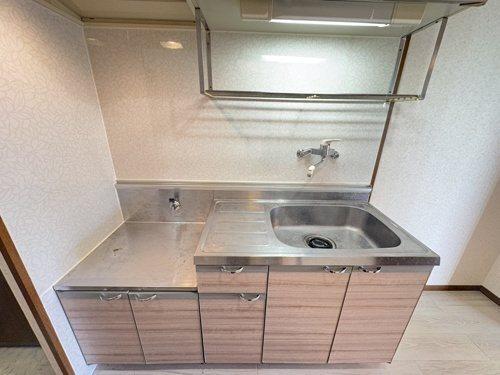 Niceマンション白山（405） キッチン