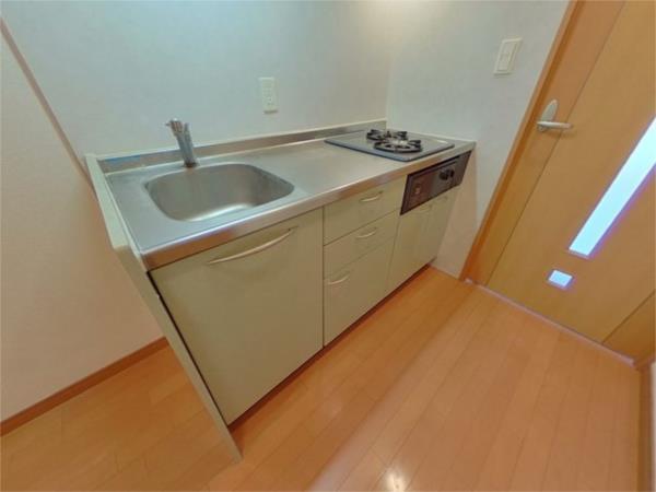 QREST熊本船場（706） キッチン