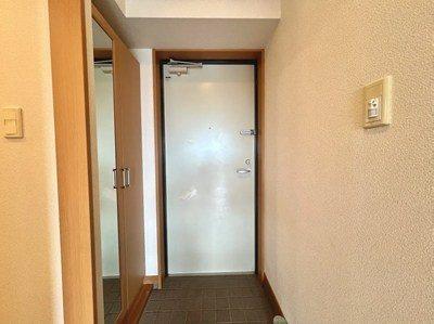 QREST熊本船場（701） 玄関
