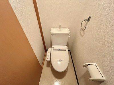 QREST熊本船場（701） トイレ
