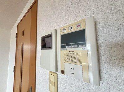 QREST熊本船場（701） セキュリティ