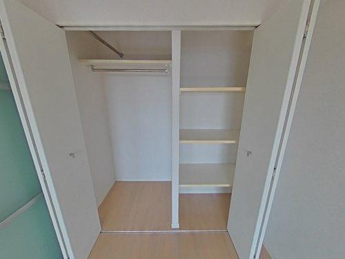 S-FORT平成けやき通り（603） 収納