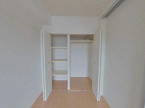 S-FORT平成けやき通り（610） 収納