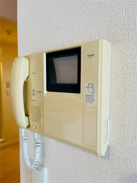 S-FORT平成けやき通り（709） セキュリティ