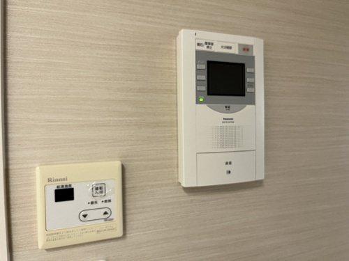 クオリア水前寺公園（602） セキュリティ