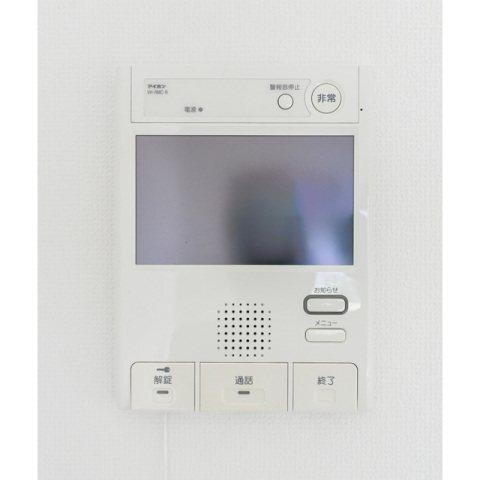 ELGRAND下通（307） セキュリティ