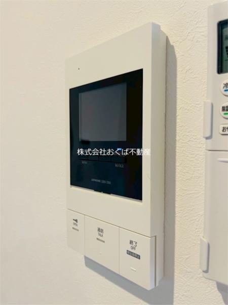 REGALEST 新大江（302） セキュリティ