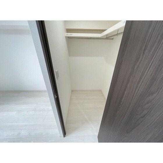 LIBTH新町EAST（1103） 収納