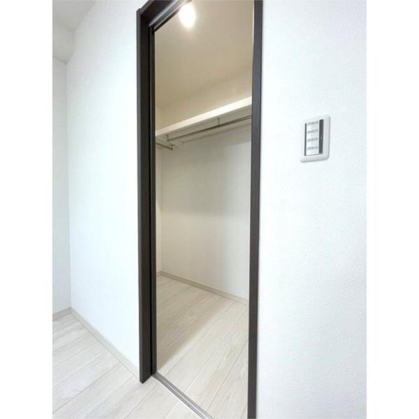 LIBTH新町WEST（604） 収納