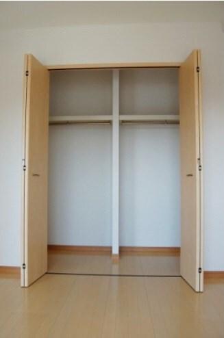 熊本市東区尾ノ上マンション 収納