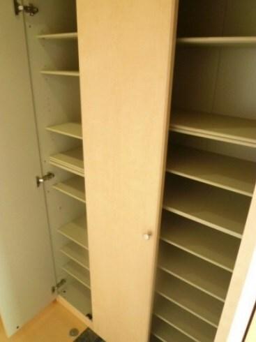 熊本市東区尾ノ上マンション 収納