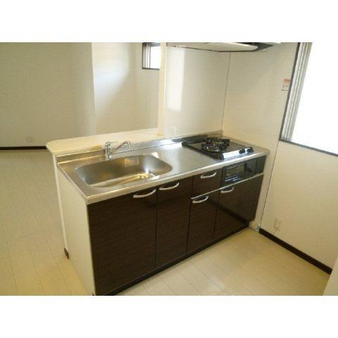 ライズ保田窪（601） キッチン