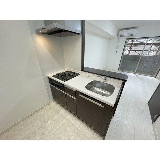 LIBTH新町EAST（1103） キッチン
