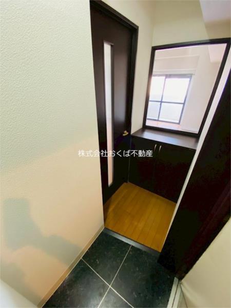 Seres桜町（01001） 玄関