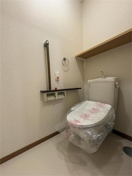 スクエア浄行寺（102） トイレ