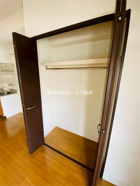 Seres桜町（01001） 収納