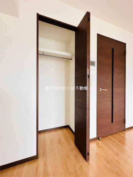クロノス36薬園町（1003） 収納