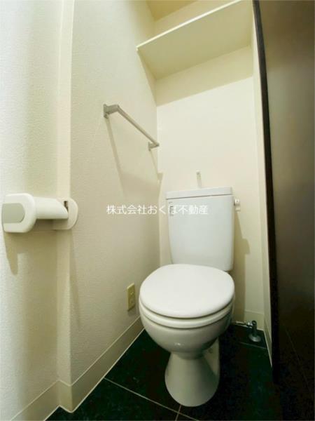 Seres桜町（01001） トイレ